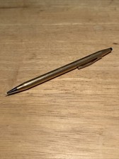 Vtg Nos 18k GF Cross Century Classic 0.5mm Pencil