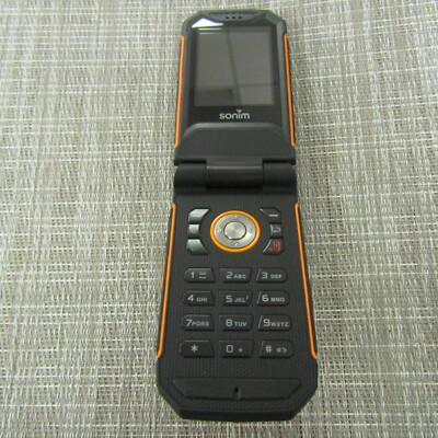 SONIM ENDURO XP4400 (UNKNOWN CARRIER) CLEAN ESN, UNTESTED, PLEASE READ!! 40725