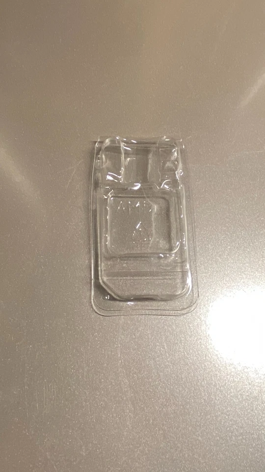 (1) Estuche con bandeja de cubierta de CPU AMD para 754 939 AM2 AM3 AM3+ AM4 FM1 FM2 FM2+ Foto 2 de 2