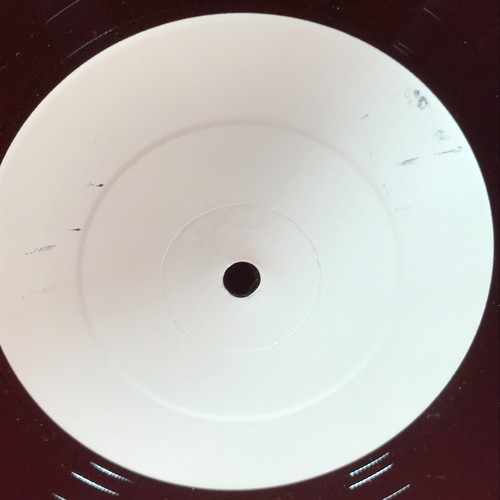 KOFI Coming Down To See Me 1988 UK WHITE LABEL 12" vinyl single. Ariwa ARI 138 - Picture 4 of 4