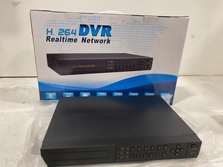 Nexhi® 16 CH H.264 Real time CCTV Security Surveillance 960H DVR System