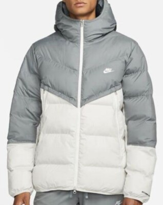 New Men's Nike Sportswear Storm-Fit Down-Fill Puffer Jacket