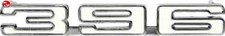 1968 Camaro 396 Front Fender Emblem Lh 1968 Camaro 396 Front Fender Emblem Lh