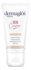 Crema BB CREAM Tono Claro - Dermaglos - 50gr x2 unidades