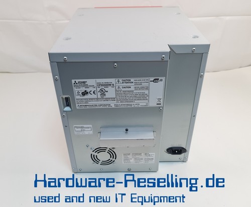 Mitsubishi cp9550dw s