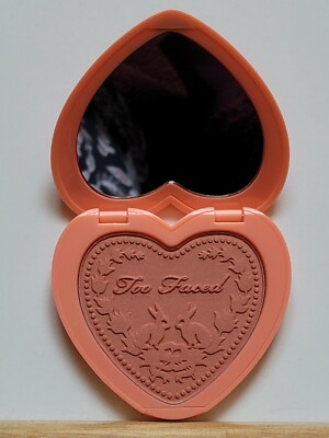 Too Faced Love Flush I WILL ALWAYS LOVE YOU 16-Hour Blush (0.21 oz./Full Size)