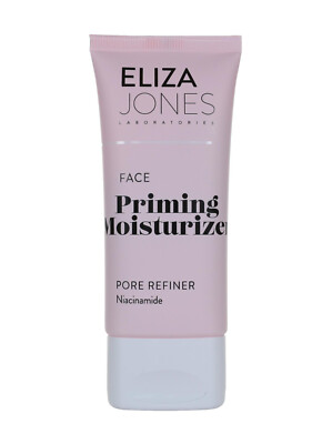 Eliza Jones Face Priming Moisturizer Pore Refiner Niacinamide 50ml