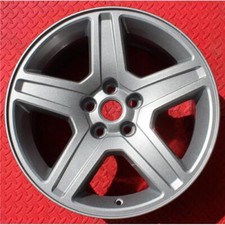 0975 Chrysler 300C 18" 5 Spoke Single Refurbished Alloy Wheel
