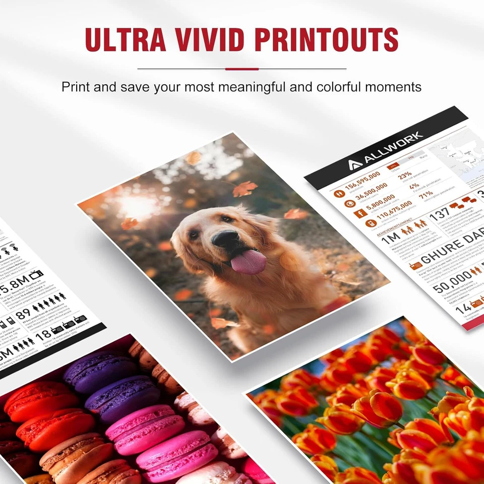 4PK CRG-067 Toner Cartridge Compatible For Canon 067 LBP633Cdw LBP632Cdw MF653Cd - Image 4 of 4