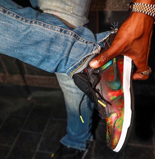 Size 10.5 - Nike Dunk Low Pro SB QS x Civilist Thermography for sale online  | eBay