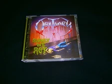 OBITUARY - Slowly we Rot. CD