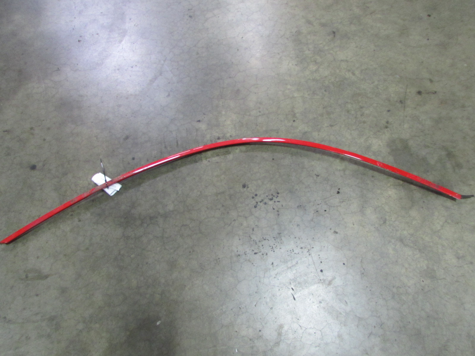Ferrari 458 Italia, RH, Right Roof Drip Rail, Used, P/N 82275412