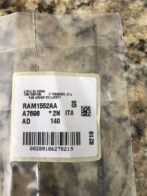 NOS 1980s Vintage Ray-Ban by Bausch \u0026 Lomb RAM1552AA 135 B\u0026L Replacement  Arms | eBay