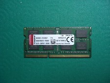 MODULO RAM KINGSTON da 8 GB  DDR3  KVR16LS11/8 CPMK16411703 1714