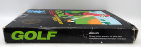 Golf (Nintendo, 1985) Complete cib nes