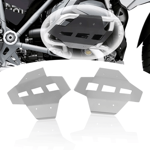 Engine Cylinder Head Valve Cover Guard Protector For BMW R1250GS ADV 2019-2023