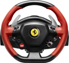 Thrustmaster Ferrari 458 Spider Wheel And Pedals Set XBox