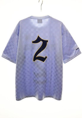 Supreme Umbro 22Ss Soccer Jersey Light Blue Xl Game Shirt | eBay 