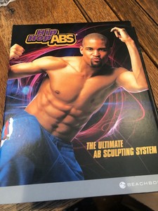shaun t hip hop abs dvd cover shaun t hip hop abs dvd cover