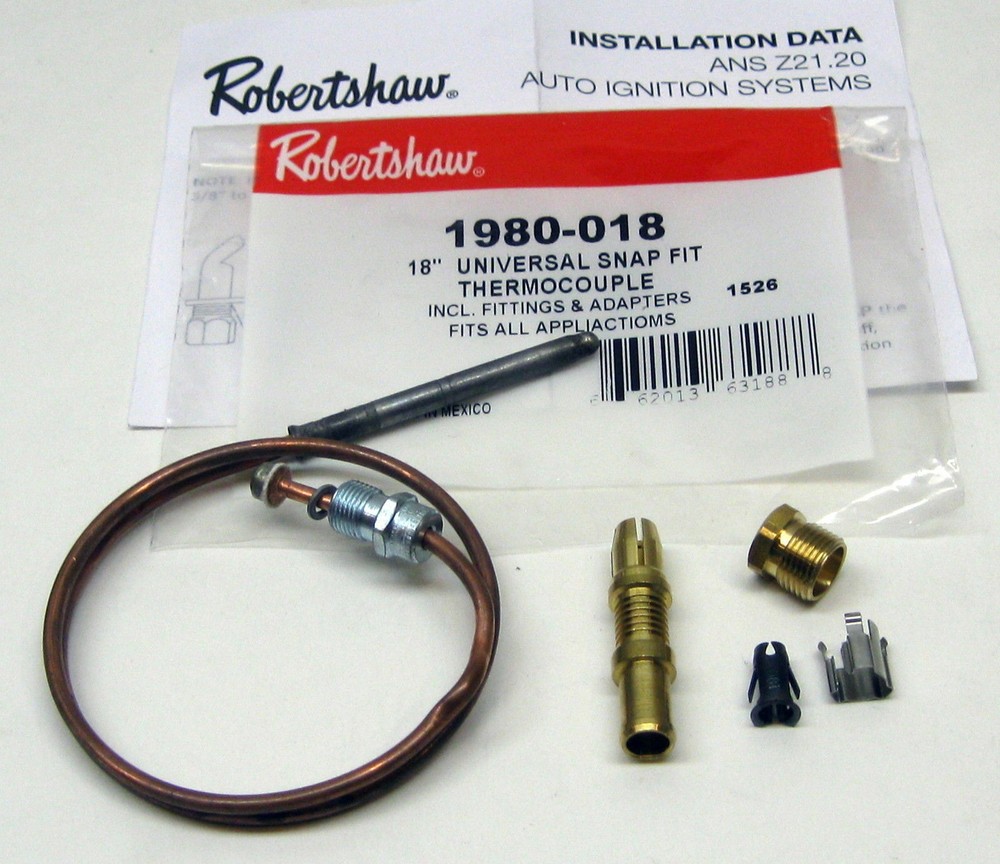 Robertshaw Thermocouple 18