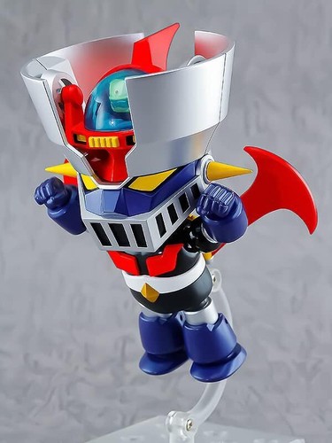 Nendoroid Mazinger Z non-scale plastic painted movable figure AC06000 - Picture 2 of 9