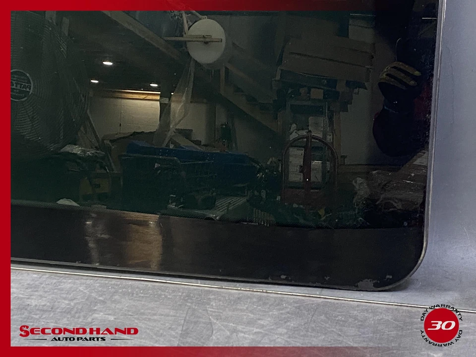 2004 - 2010 BMW 528i 535i 535xi 530i Upper Sunroof Sun Roof Moon Roof Glass Oem — 第 3/4 张图片