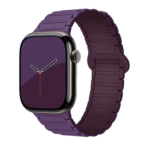 Correa Magnética para Apple Watch 10 9 8 7 SE Ultra iwatch 46 45 49mm Pulsera - Imagen 17 de 47