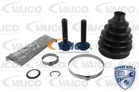 Vaico V10-6381 Faltenbalgsatz, Antriebswelle FüR Audi