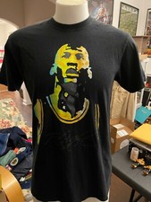 Men's Large Michael Jordan Flight T-shirt Colorful NBA