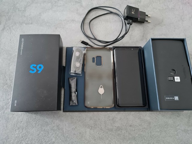 samsung galaxy s9 gebraucht ebay