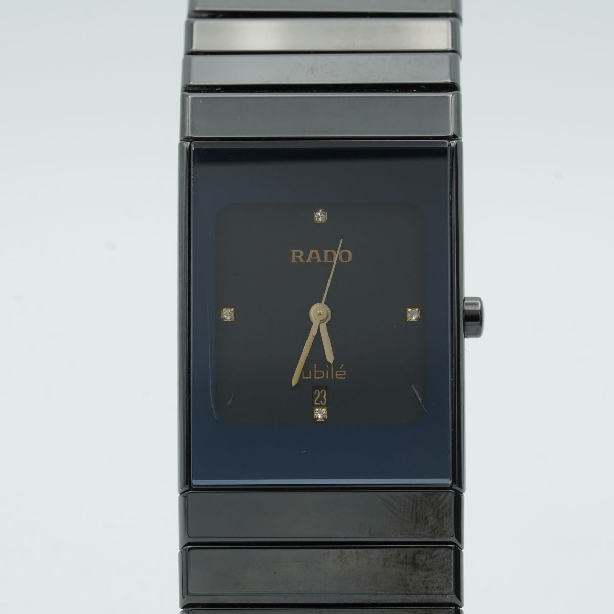 herrenuhr von rado