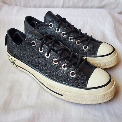 Converse Chuck Taylor 70 Ox Gore-Tex Black 163229C Sneakers Converse Chuck Taylor 70 Ox Gore-Tex Black 163229C Sneakers