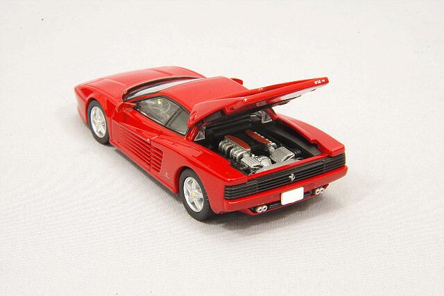 F⑦ TOMICA LIMITED VINTAGE NEO 512TR 1/64 TOMICA Limited Vintage NEO Ferrari Testarossa/512TR