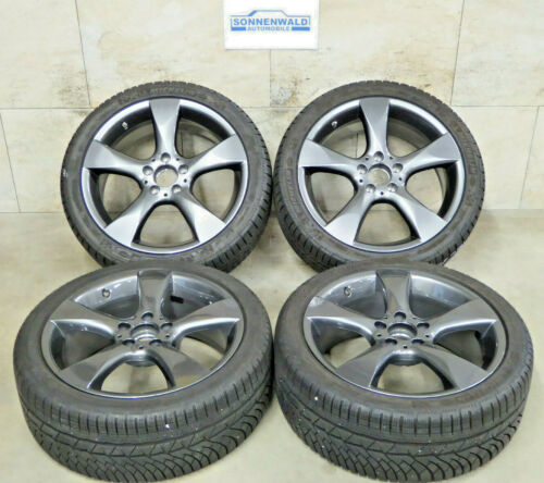 Original Mercedes 18" SLC C172 SLK R172 Winter Räder RDKS Michelin 8mm F171