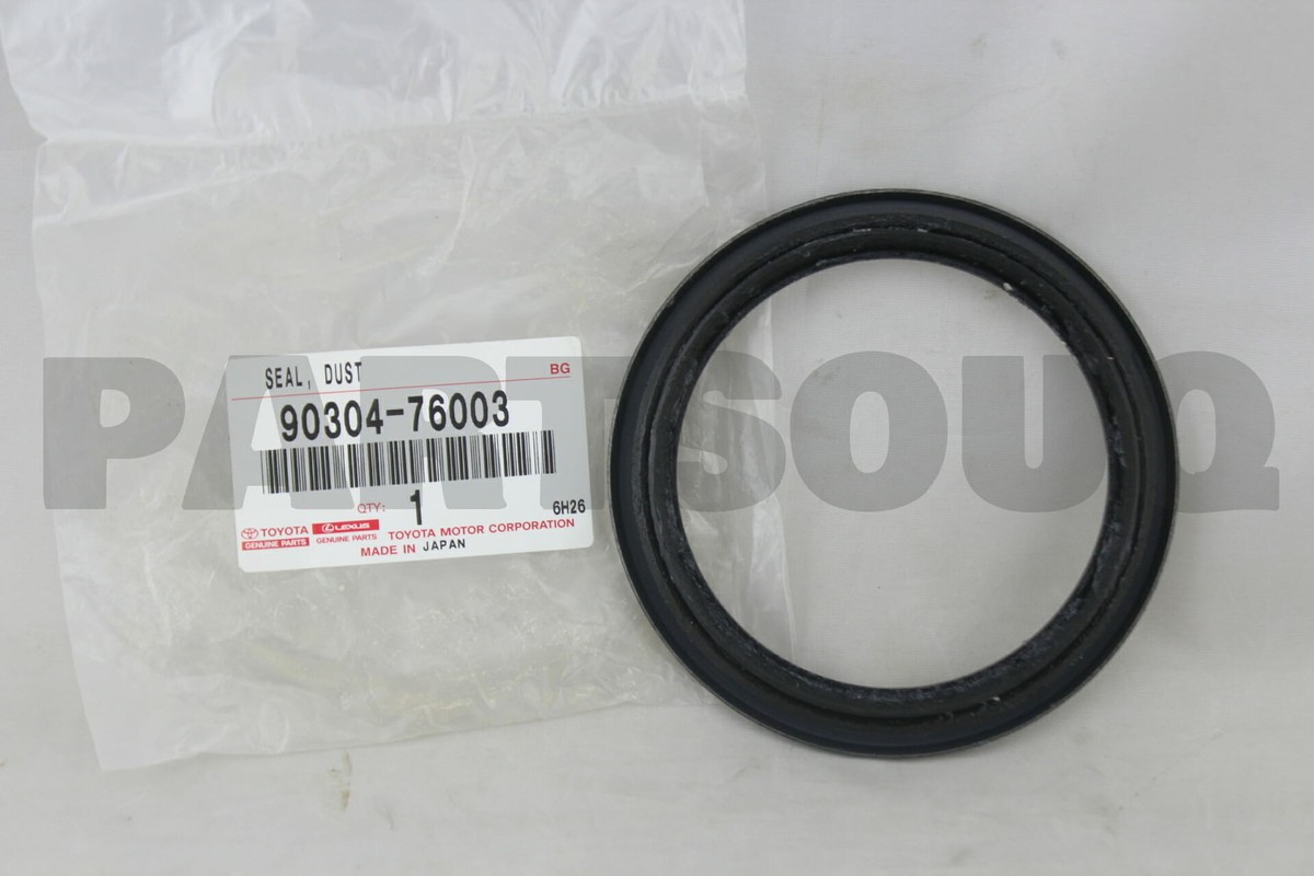 9030476003 Genuine Toyota COVER, DUST (FOR FRONT DRIVE SHAFT), RH 