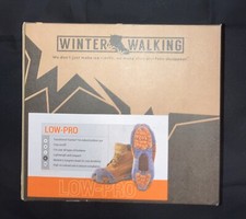 Winter Walking Low Pro Ice Cleats Size XL BRAND NEW
