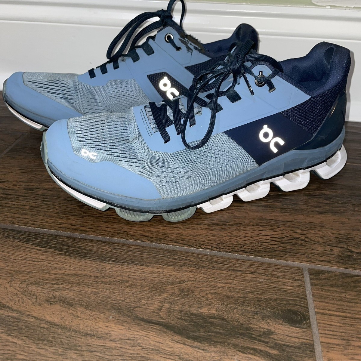 Mens Shoes Navy On Cloudace Running Shoes On Running On Running