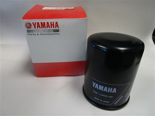 YAMAHA N26-13440-00 OIL FILTER MARINE BOAT | eBay