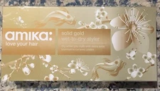 Hair Straightener Gold series  For Wet & Dry Hair￼