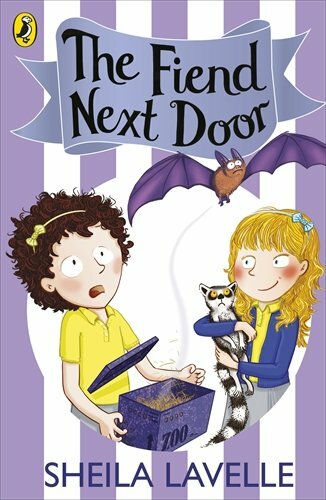 The Fiend Next Door (Fiend 2)-Lavelle Sheila