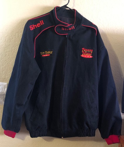 Shell Gas Helix Jacket Size XL | eBay