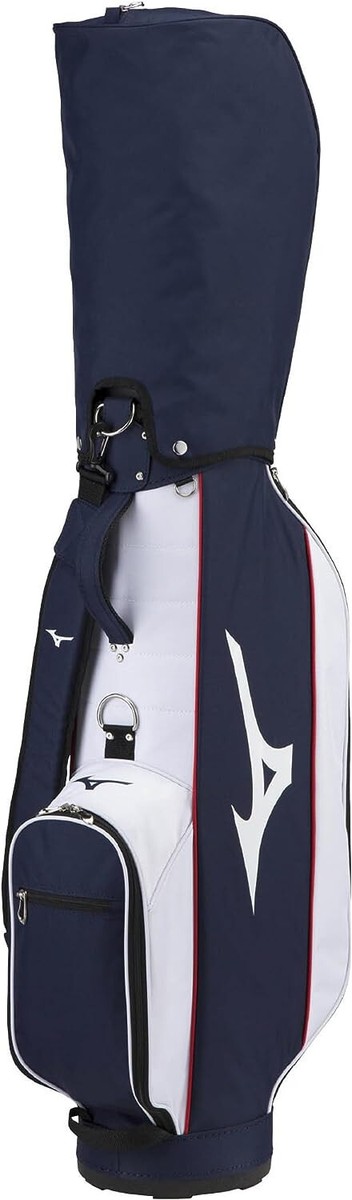 MIZUNO Golf Men's Cart Caddy Bag x 47 inch Navy