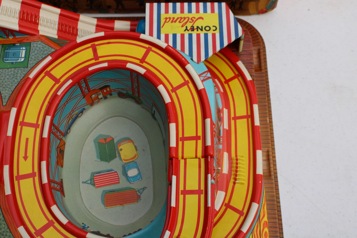 ★送無！新品！TWEEN EN TWINTIG Oeuvre CD-BOX Technofix - Coney Island Wind Up Carnival Ride - Germany | eBay