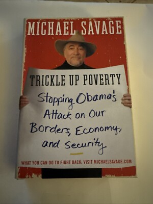 Trickle up Poverty : Stopping Obama's Attack on Our Borders (BB188)