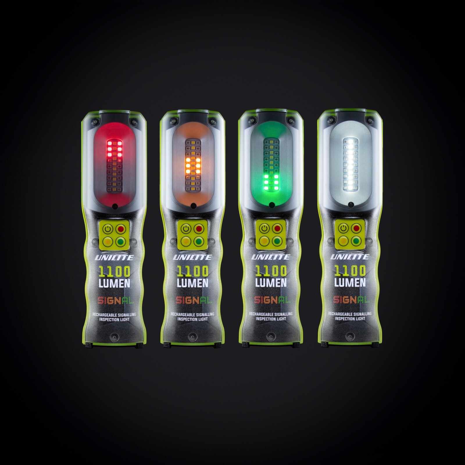 Unilite IL-SIG1 Signal Inspection Light Torch 1100 Lumens