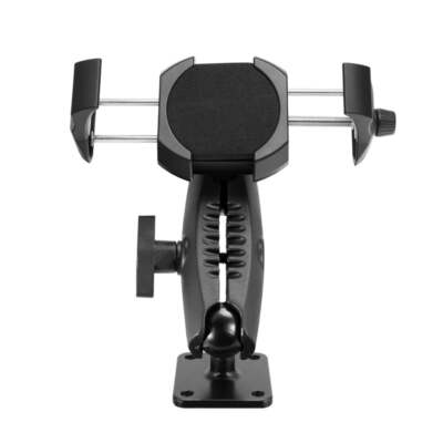 KNRM2XAMPSMET RoadVise Ultra Robust AMPS Drill-Base iPhone,Droid or Tablet Mount