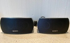 Sony SS-X7A Computer Speakers for sale online | eBay