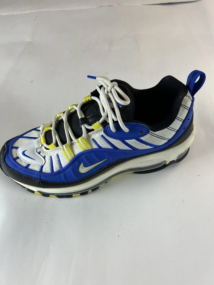 Air max sales 98 blau weiß