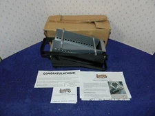 Lehman's Paper Briquette Log Brick Maker Recycle Wood Stoves Fireplace Brand New