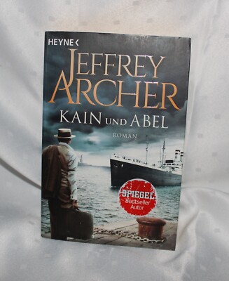 Kain und Abel Jeffrey Archer Taschenbuch 2018